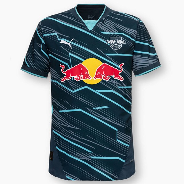 Tailandia Camiseta RB Leipzig 3ª 2024 2025